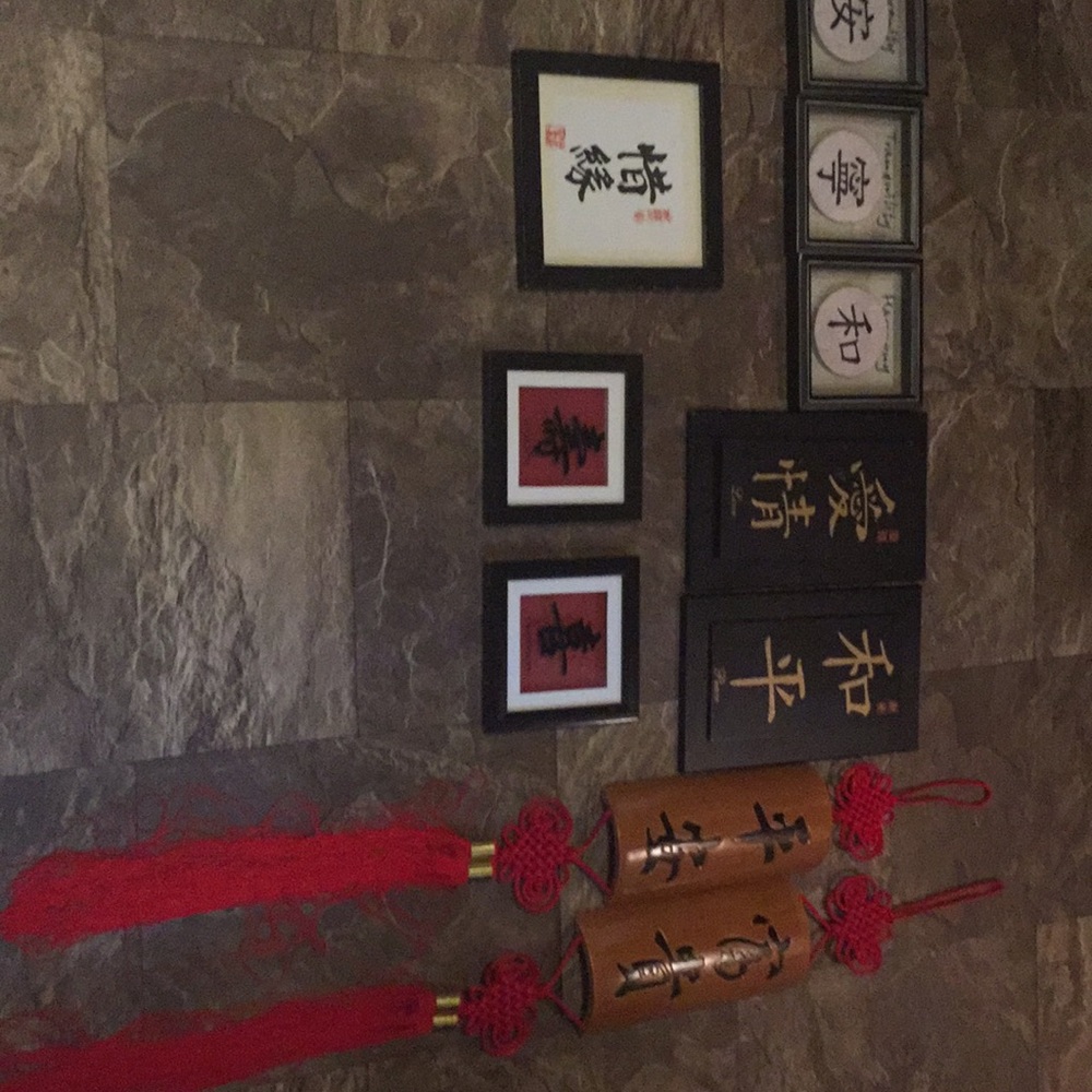 Asian pic lot